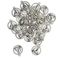 thumbnail image 2 of Conjunto de 6 Encantos de Plata para Diseñar Accesorios Personalizados 6 piezas, 2 of 8
