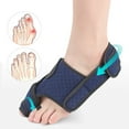 thumbnail image 4 of Bunion Corrector Orthopedic Bunion Splint Orthopedic Bunion Brace Big Toe Separator Bunion Toe Separators Bunion Corrector Hallux Valgus Orthopedic Bunion Splint For Big Toe Pain, 4 of 8