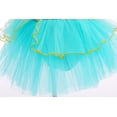 thumbnail image 5 of Emy Dola 3-8T Little Girls Leotard Ballet Tutu Dress Toddler Princess Fairy Fancy Costume Dance Dress Kids Tulle Dancewear, 5 of 6