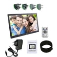 thumbnail image 2 of 13.5 Inch Led Digital Photo Frame With Backlight (hd 1280*800), 2 of 5