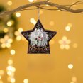 thumbnail image 6 of Qocolhg Christmas Decorations Outdoor Indoor, Christmas Decoration Crystal Balls Snowflake Lights Glowing Father Christmas Lights Christmas Gifts, on Sale Clearance!, 6 of 6