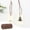 B, variant on Dongrere Velvet Ribbon for Christmas Gift, Wrapping Crafting for Christmas Tree Decorations 6.56 Ft