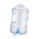 thumbnail image 4 of Contenedor de agua de 18.9 litros con portador de almacenamiento de agua de espiga para de emergencia, 4 of 8