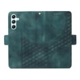 thumbnail image 2 of Funda GANGXUN para Samsung Galaxy A34 5G con diseño acolchado elegante, cuero PU, protección total y ajuste preciso, 2 of 5