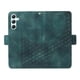 thumbnail image 2 of Funda GANGXUN para Samsung Galaxy A34 5G con diseño acolchado elegante, cuero PU, protección total y ajuste preciso, 2 of 5