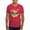 Red, variant on CafePress - Hen And Chicks Chicken Dark T Shirt - Men's Classic Cotton T-Shirts