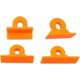 thumbnail image 5 of 4-Pack Dent Repair Tabs for Automotive Body Work Tools, 5 of 5