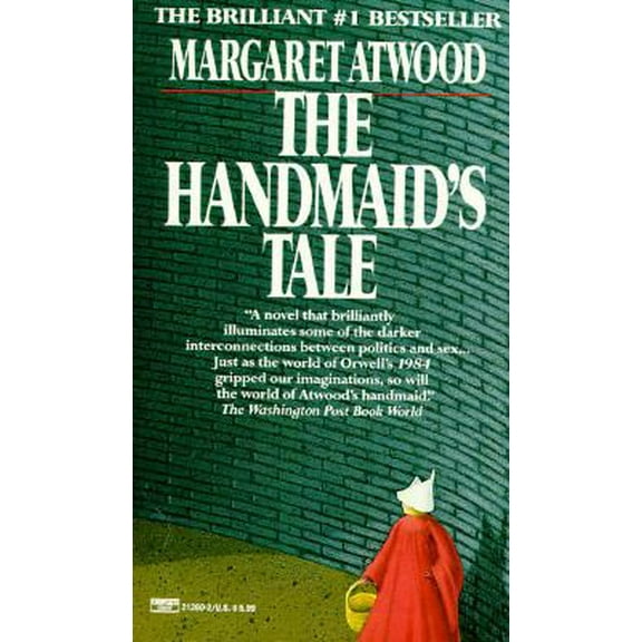 Pre-Owned The Handmaid's Tale (Unknown) 0449212602 9780449212608