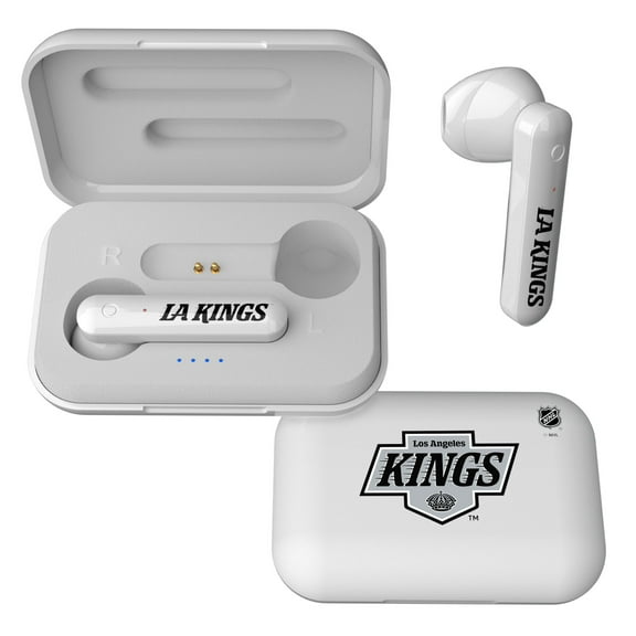 Keyscaper Los Angeles Kings Wireless TWS Insignia Design Earbuds