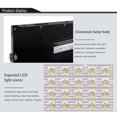 thumbnail image 5 of 50W LED Flood Light Outdoor Lighting AC110-220V Floodlight Waterproof IP65 Reflector Projecteur LED Exterieur Focus Spotlight, 5 of 5