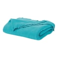 thumbnail image 1 of Mainstays Micro Fleece Throw Blanket, 1 of 9