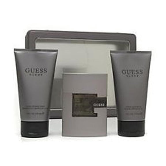 Guess Suede For Men Cologne 3 Pcs Gift Set
