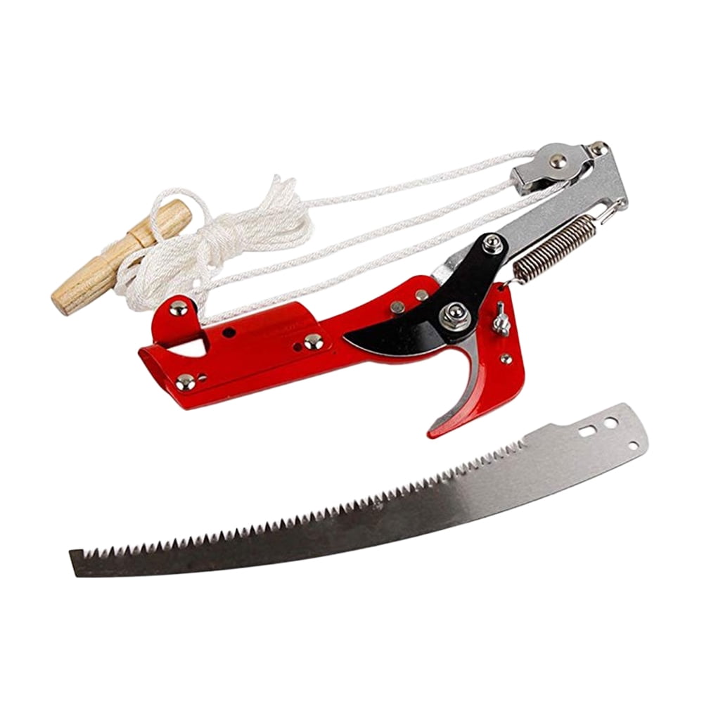 High-altitude pruning shears tree trimmer branches cutter garden pruning scissor