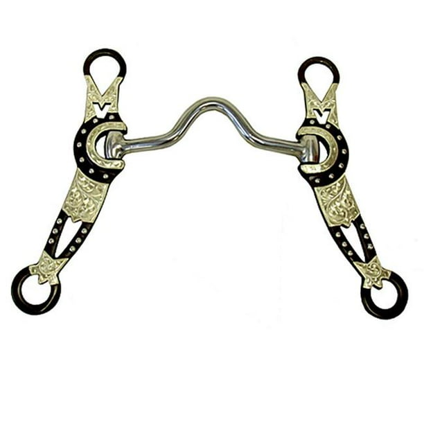 Robart Pinchless bits IW125 5 in. Victory Pro Medium Ported Grazing