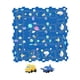 thumbnail image 1 of Bloques de construcción de pistas, rompecabezas, juego de pistas, juguete educativo preescolar, juguete Montessori Modelo espacial 16 piezas., 1 of 9