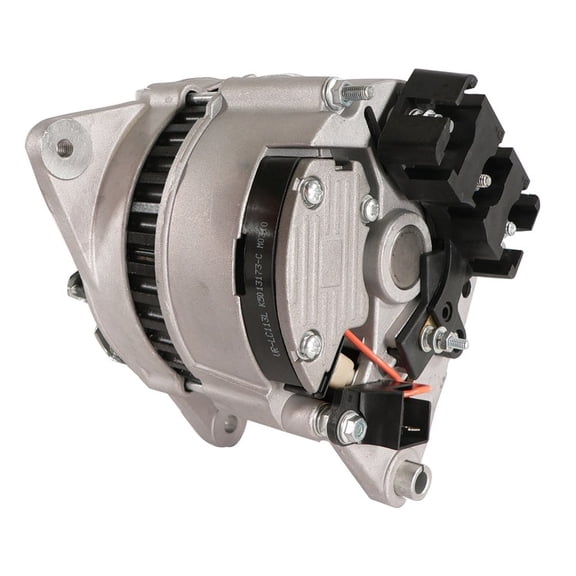 New 55A Alternator Fits New Holland Tractor 7740 7840 8240 8340 Man154 Aak1339