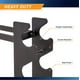 thumbnail image 4 of Compact Dumbbell Rack Free Weight Stand for Home Gym, 4 of 6