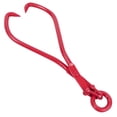 thumbnail image 3 of Felled Timber Claw Hook 32in Log Lifting Tongs Heavy Duty Grapple Timber Claw, 3 of 7