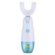 thumbnail image 1 of Billuyoard Cepillo de eléctrico para niños con cabezal de cepillo en forma de U, cepillo de eléctrico con luz colorida, cepillo de Accesorios de baño Azul Billuyoard HA026806-02, 1 of 6