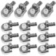 thumbnail image 1 of 20 pasadores para estanterías, estanterías, armarios, estantes, ventosas de expansión, soportes para estantes., 1 of 6
