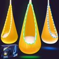 thumbnail image 1 of Columpio Nido Luminoso LFSMVT con Luces LED para Niños para Interiores y Exteriores, 1 of 6