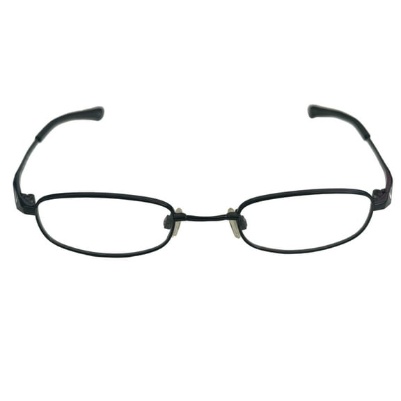 Nike Boys Optical Frames 4676 001 Black Size 45-20-130