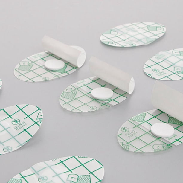 20 Piezas Cubierta De Oreja De Baño De Bebé Impermeable Pegatinas De Oreja De Bebé Parche De Oreja De Una Sola Vez Protección De Oreja De Recién Nacido Para Natación Ducha ANGGREK Otros