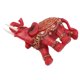 thumbnail image 3 of Estatua De Elefante De La Suerte, Figura De Elefante De La Riqueza Feng Shui, Decoración Del Hogar Con Material De Resina Y Mano De Obra Exquisita, Para, 3 of 7
