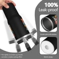 thumbnail image 3 of 1pc dad 30oz Tumbler with Straw & Handle - Insulated Stainless Steel Cup | Holiday Gift for Man Women (Christmas, Valentine's, Birthday), 3 of 8
