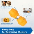thumbnail image 3 of Soporte para bastones PetClan Chewise, de máxima seguridad, sin BPA, 3 of 9