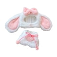 thumbnail image 2 of Ropa Para muñecas de peluche Baoblaze 15 a 17 cm conjunto de disfraz elegante, 2 of 8