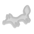 thumbnail image 4 of de silicona de grado alimenticio DIY múltiples formas herramienta de artesanía colgante herramienta de fabricación de joyas de adorn 70x42x7mm lowrie Gloria Fabricación de joyas moldes de silicona, 4 of 9
