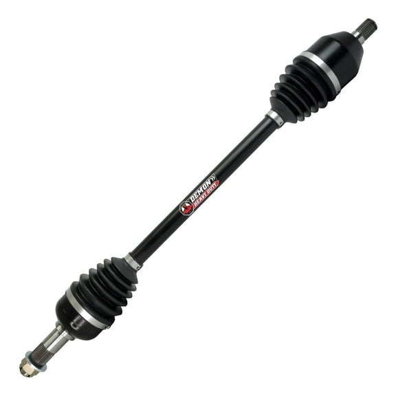 Demon Powersports Heavy Duty Axle for 2018-2024 Can-Am Defender HD10 X mr Front Left,Front Right