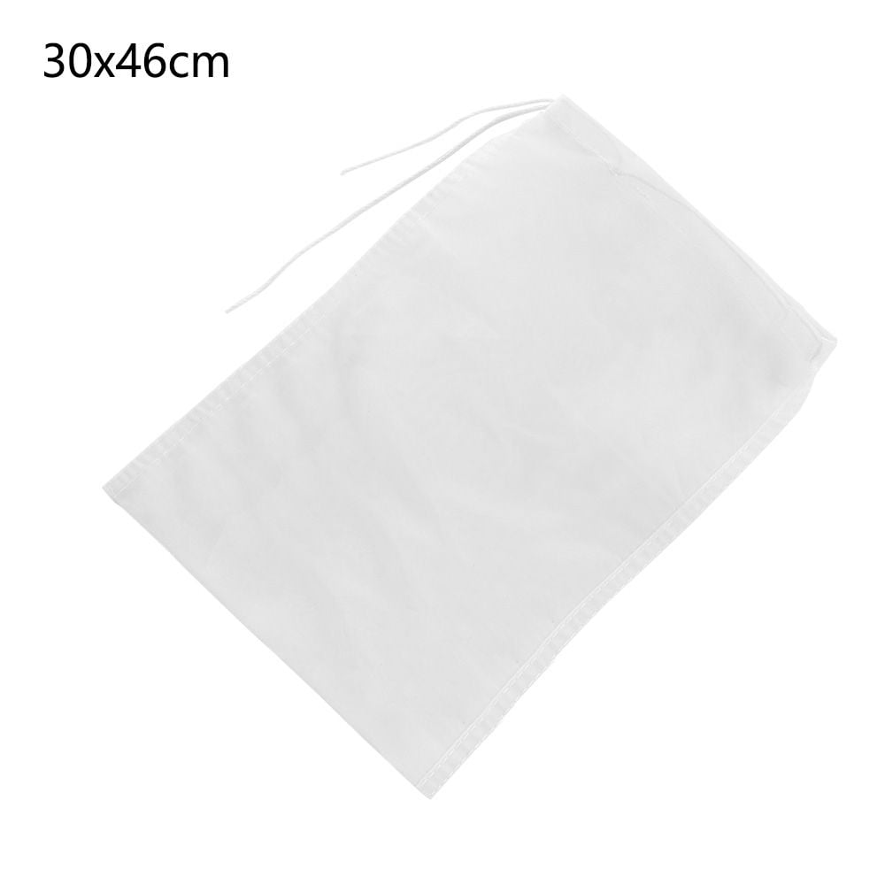 200mesh Commercial Wine Strainer Colander Food Special Nut Milk Bag