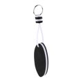thumbnail image 2 of Almencla Prettyia Floating Key Foam Boat Floating Boat Key Black, 2 of 6