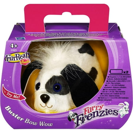 Furreal Friends Furry Frenzies Buster Bow Wow