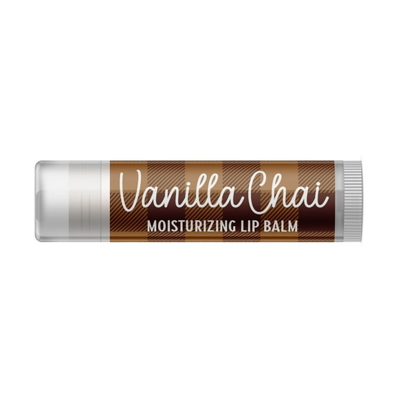 Delight Naturals Jumbo Lip Balm - Vanilla Chai