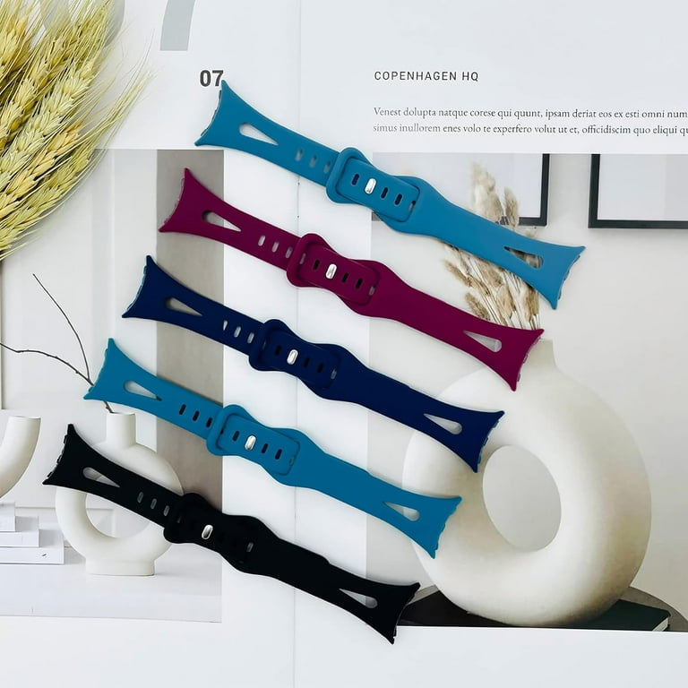 KOMI Slim Bands Compatible with Google Pixel Watch (41mm)/Pixel