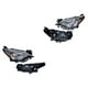 thumbnail image 1 of Par de Faros Yaris 2016 A 2019 Toyota DEPO ., 1 of 4