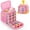 Pink, variant on Piaclen Carrying Case for Compatible with Story Dream Machine Books Starter Set and Accessories,Portable Storage Bag for Story Books and Character
