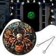 thumbnail image 1 of AKEGAMN Clearance! Glow In The Dark Halloween Skeleton Hanging Sign Acrylic Decoration Scary Porch Decor For Halloween Glow In The Dark Halloween Skeleton Hanging Sign Acrylic Decoration Scary Porch, 1 of 9