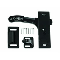 RV Designer E287 Amerimax Screen Door Latch - Left Hand