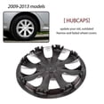 thumbnail image 4 of Capuchon de Moyeu de Roue Réduit Compatible Toyota 2009-2013, 4 of 4