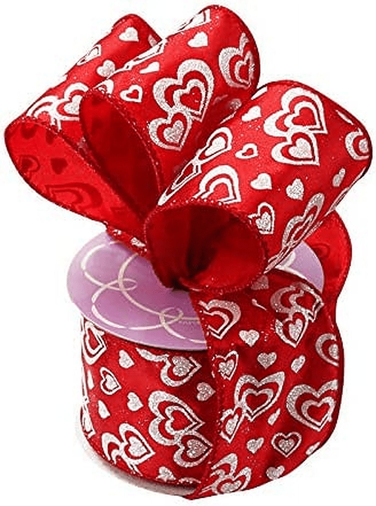 Valentine's Day Ribbons