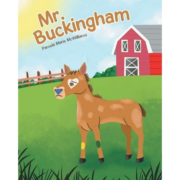 Mr. Buckingham, (Paperback)