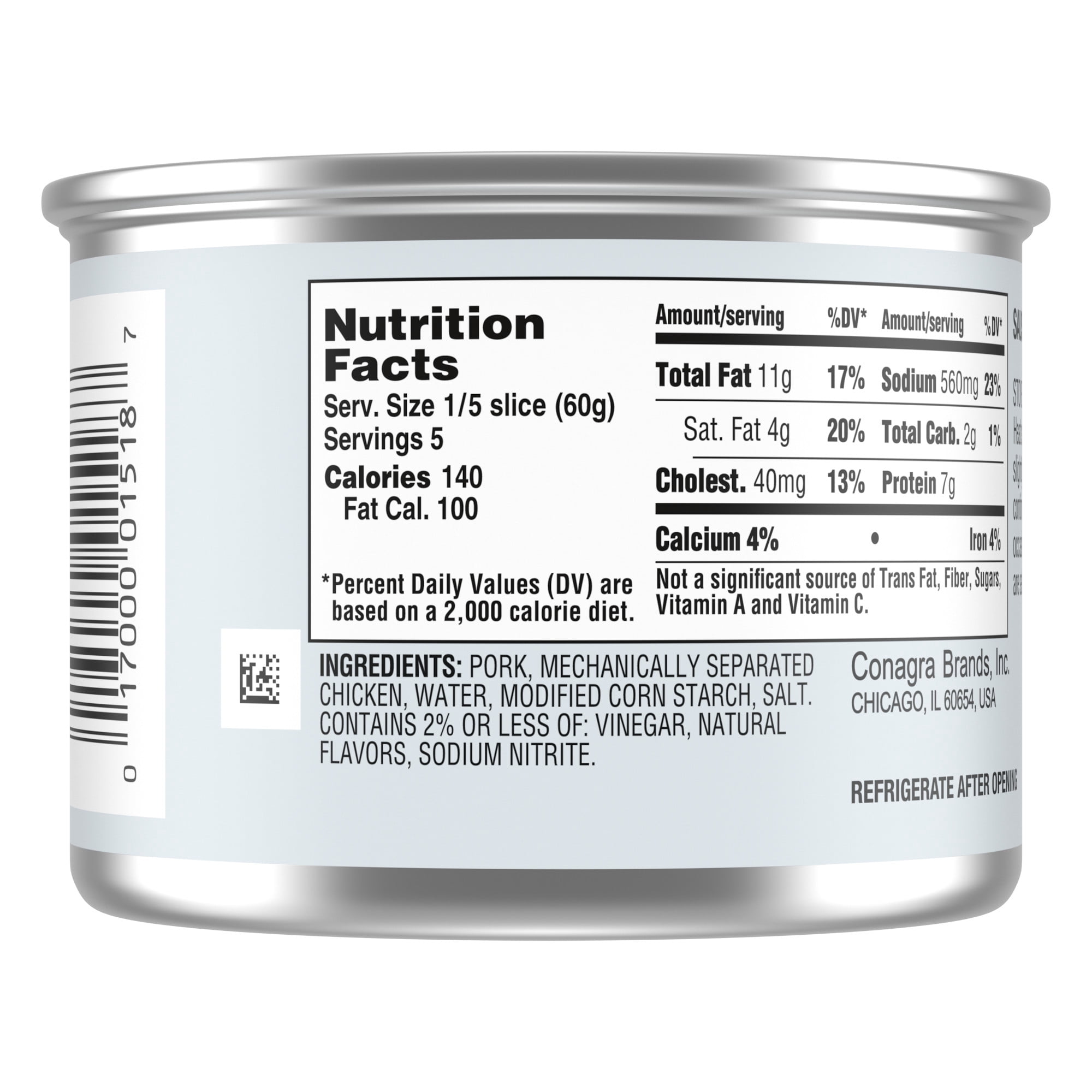 Banner Sausage, Canned Sausage, 10.5 oz.