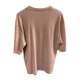 thumbnail image 4 of pstuiky camisetas de hombre, Camisas casuales de manga corta con cuello en V y elasticidad de color liso para hombre camisetas de hombre xxl, 4 of 9