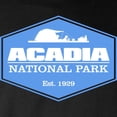 thumbnail image 3 of CafePress - Acadia Np 3 Long Sleeve T Shirt - Long Sleeve Dark T-Shirt, 3 of 4
