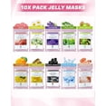 thumbnail image 3 of Mascarilla de gelatina Angeland Professional, gel natural, 10 sabores, 3 of 6
