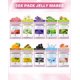 thumbnail image 3 of Mascarilla de gelatina Angeland Professional, gel natural, 10 sabores, 3 of 6